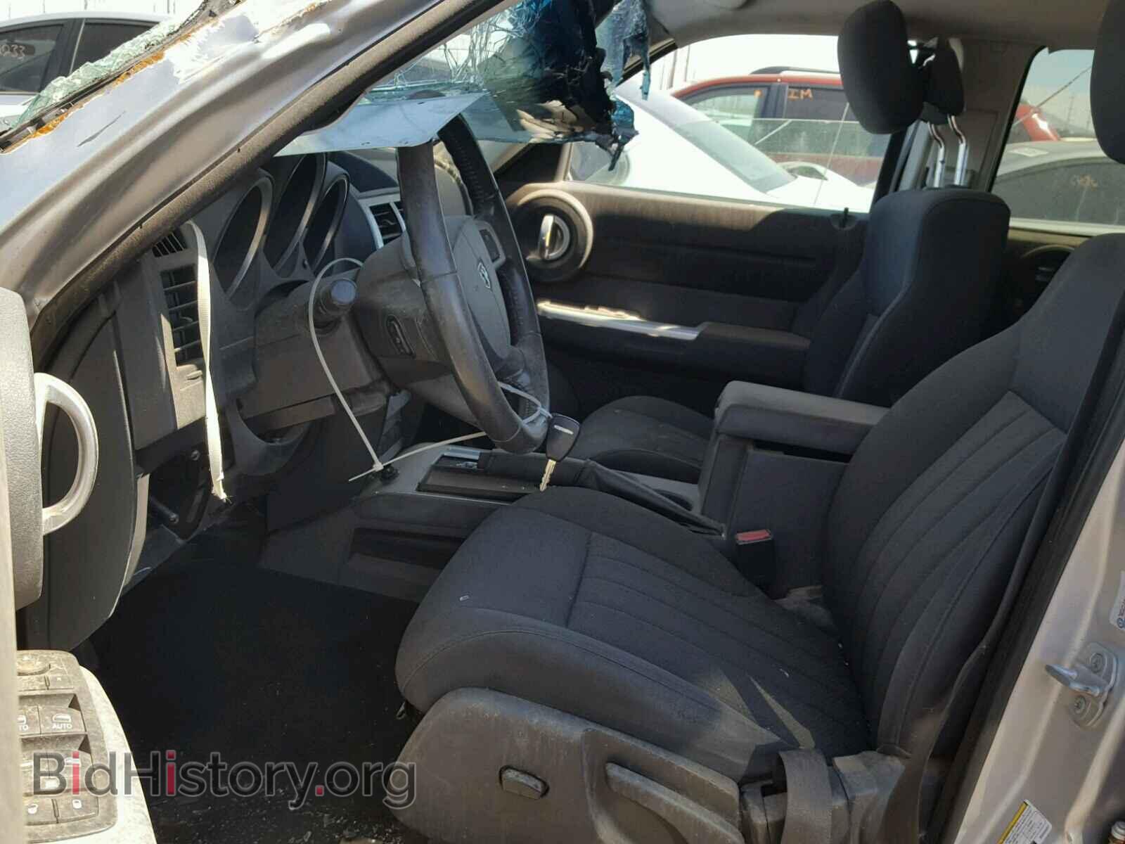 2011 DODGE NITRO - VIN: 1D4PT5GK9BW550357 - Photo 5