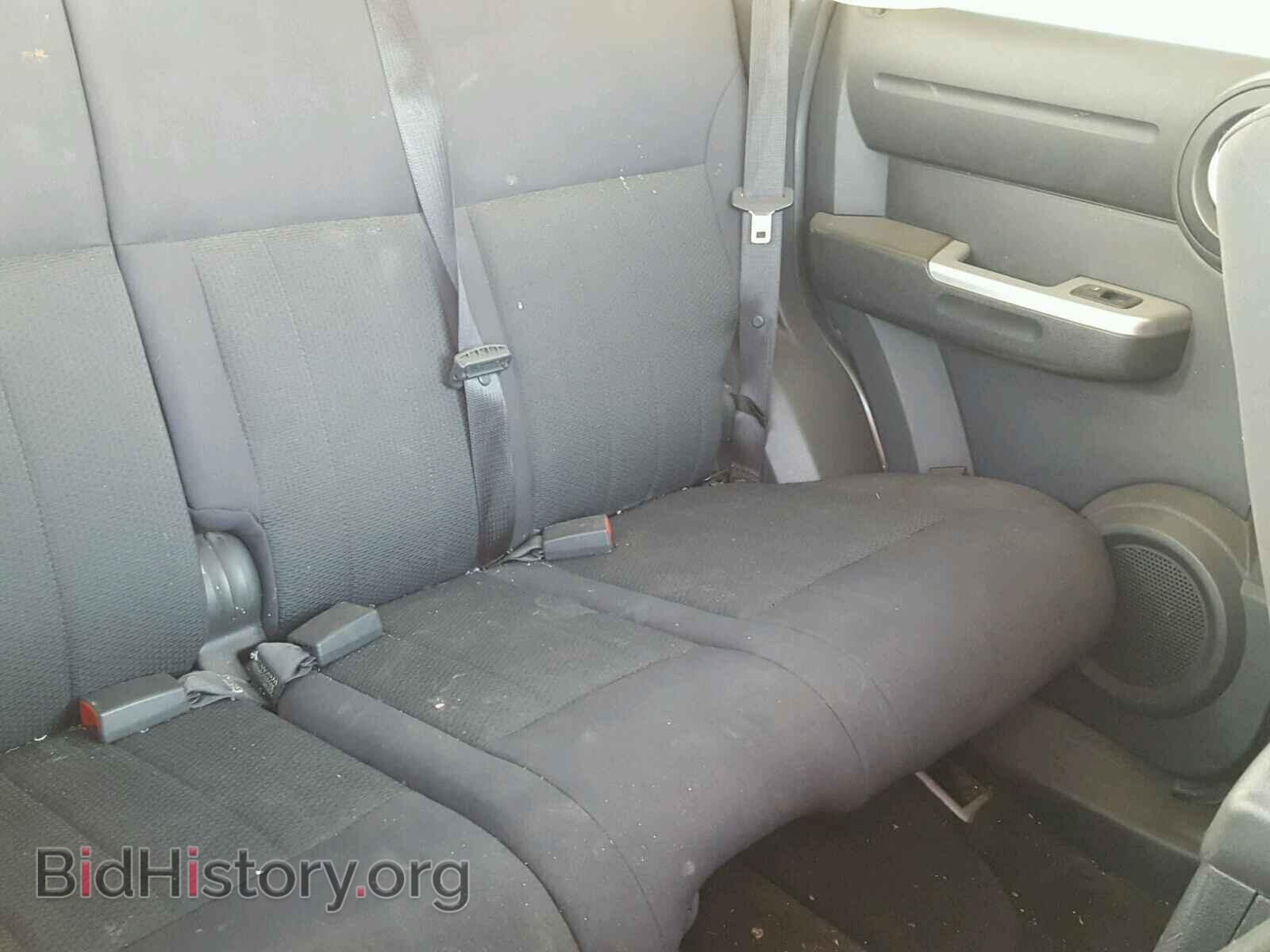 2011 DODGE NITRO - VIN: 1D4PT5GK9BW550357 - Photo 6