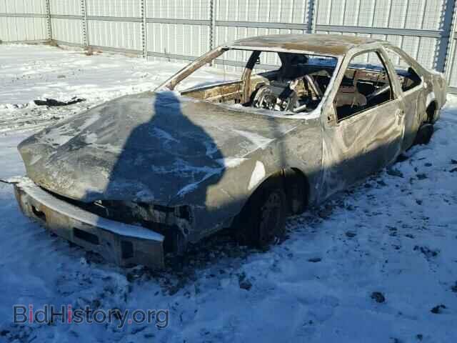 1996 FORD TBIRD - VIN: 1FALP62W0TH156211 - Фото 2