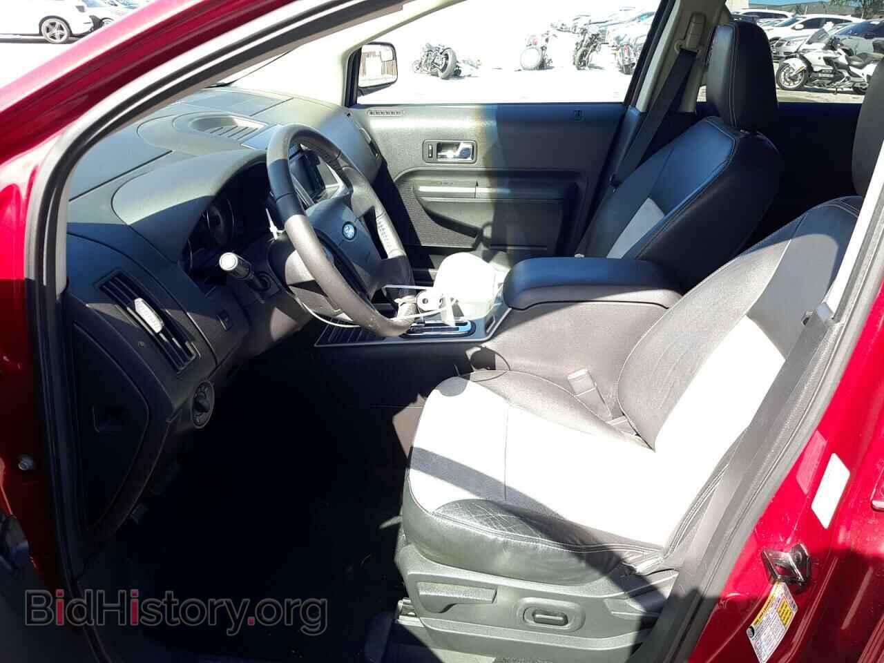 2009 FORD EDGE - VIN: 2FMDK30CX9BA97187 - Фото 7