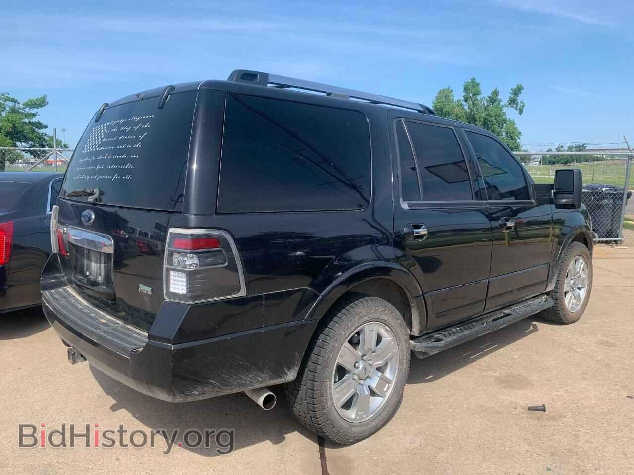 2010 FORD EXPEDITION - VIN: 1FMJU2A57AEB47348 - Фото 4