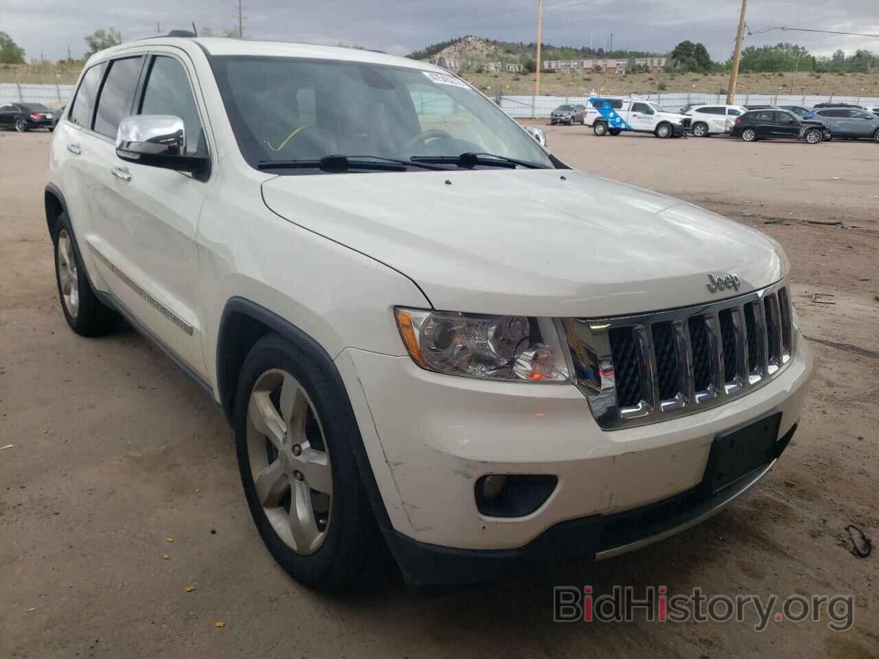 Photo 1C4RJFCT3CC350108 - JEEP CHEROKEE 2012