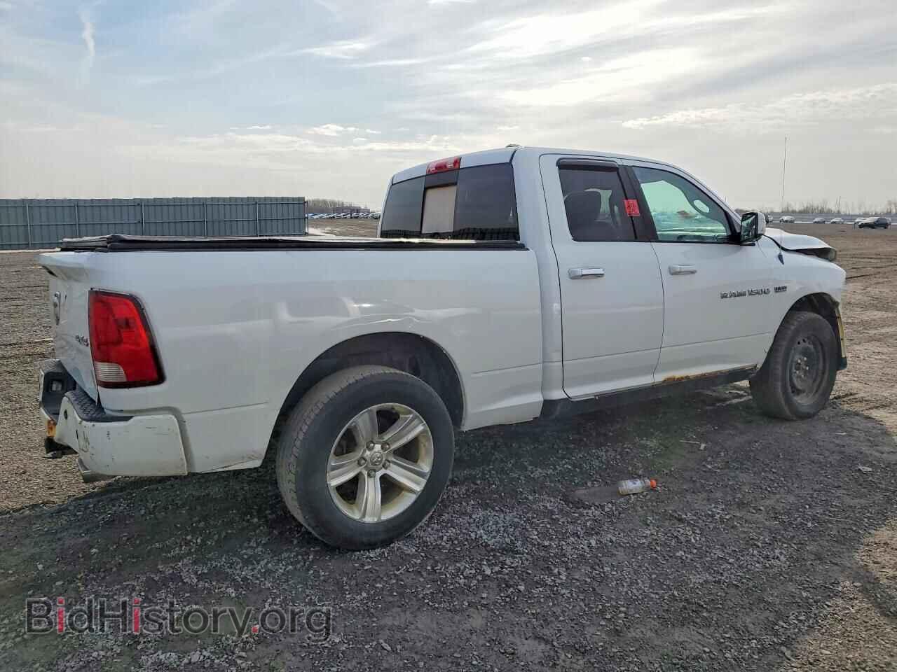 2012 DODGE RAM 1500 - VIN: 1C6RD7HT4CS288446 - Photo 3