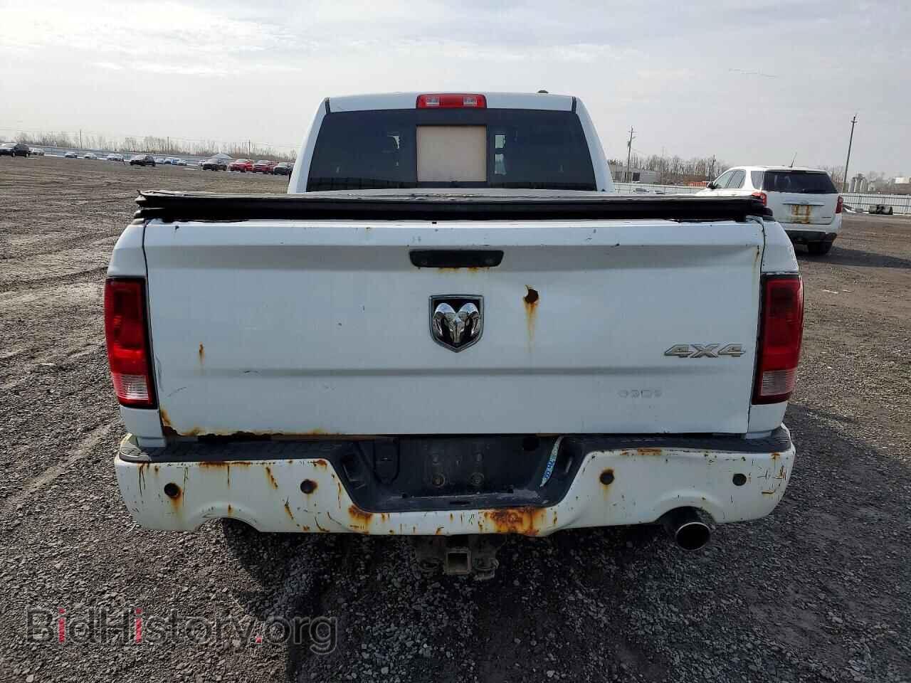 2012 DODGE RAM 1500 - VIN: 1C6RD7HT4CS288446 - Photo 6