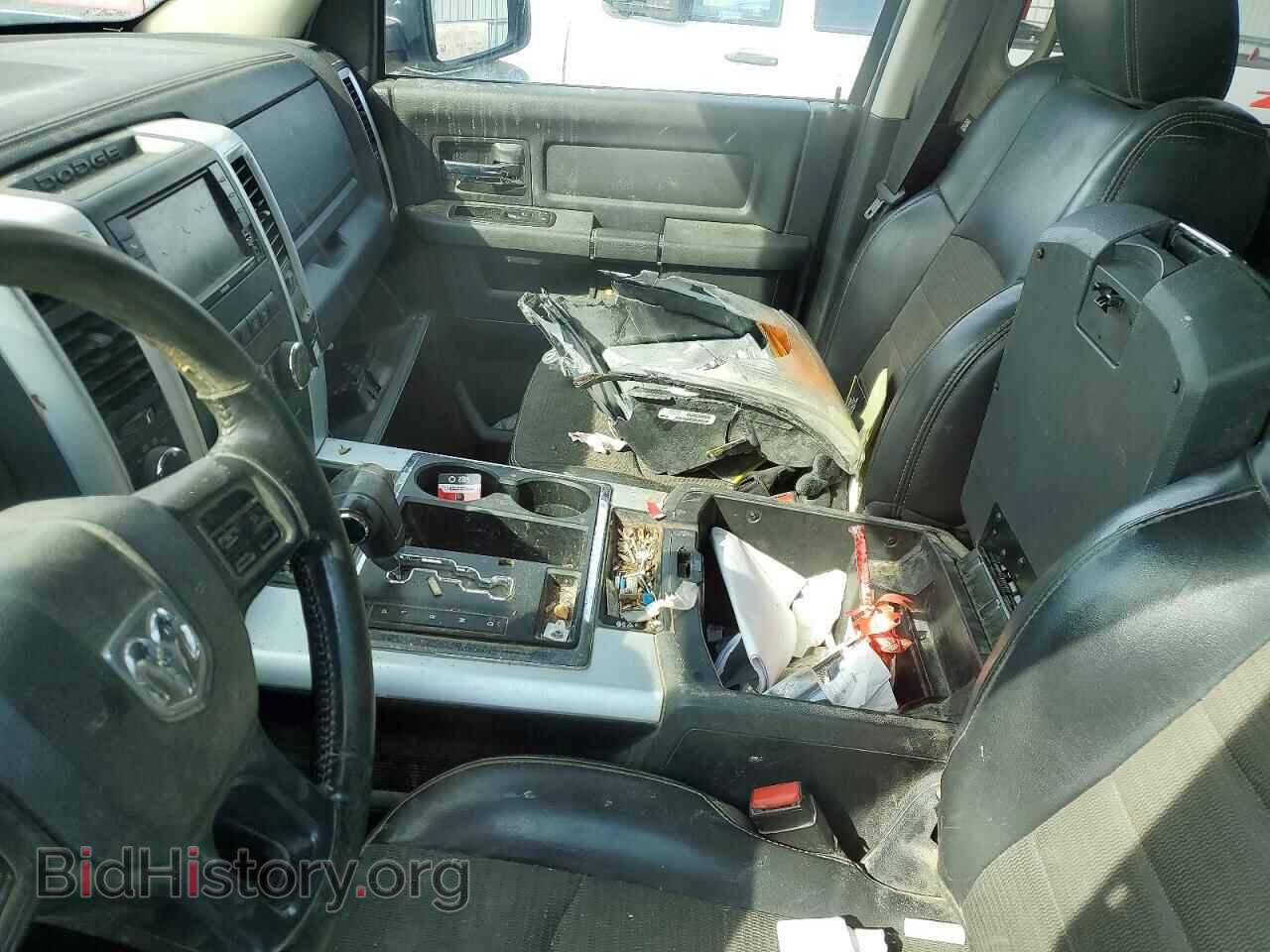 2012 DODGE RAM 1500 - VIN: 1C6RD7HT4CS288446 - Photo 7