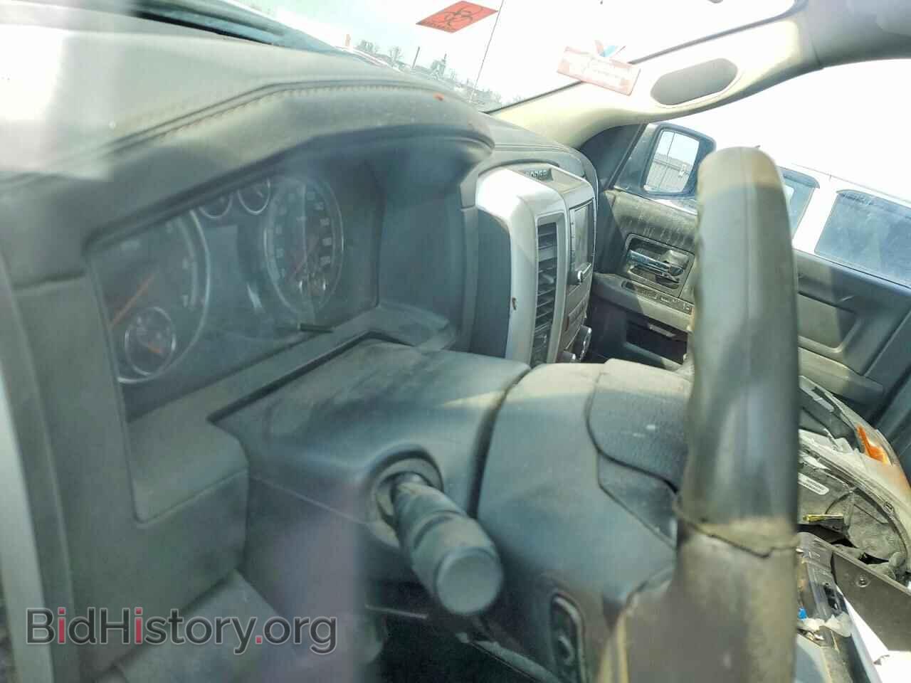 2012 DODGE RAM 1500 - VIN: 1C6RD7HT4CS288446 - Photo 9