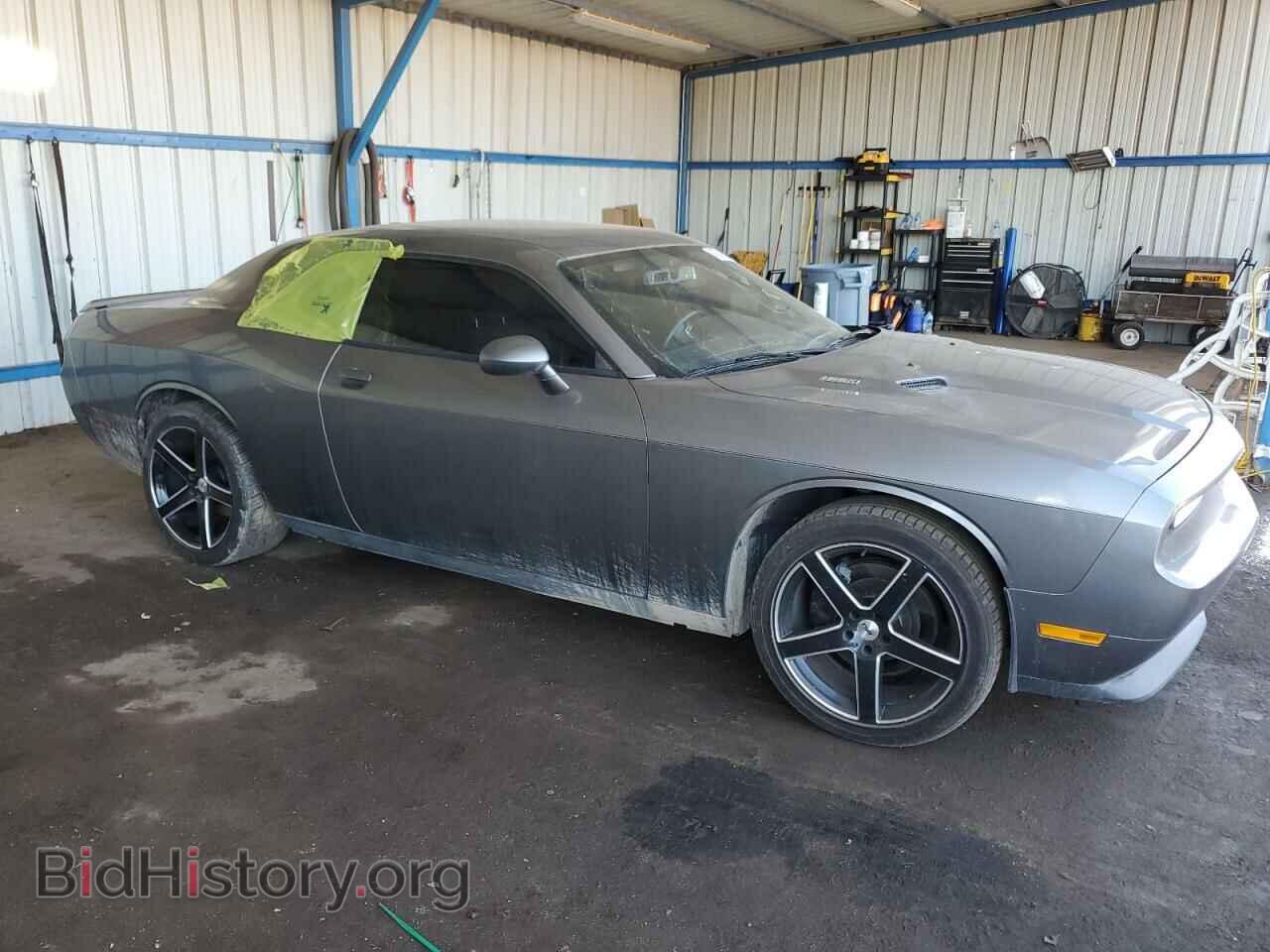 2012 DODGE CHALLENGER - VIN: 2C3CDYBT3CH181266 - Photo 4
