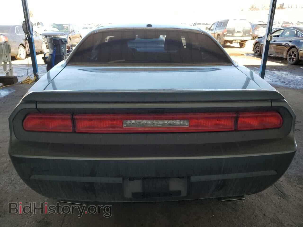 2012 DODGE CHALLENGER - VIN: 2C3CDYBT3CH181266 - Photo 6