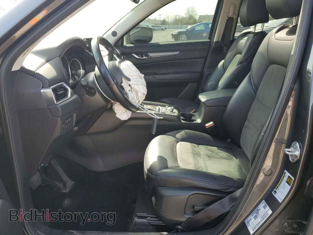 2018 MAZDA CX-5 - VIN: JM3KFBCM2J0451652 - Фото 7