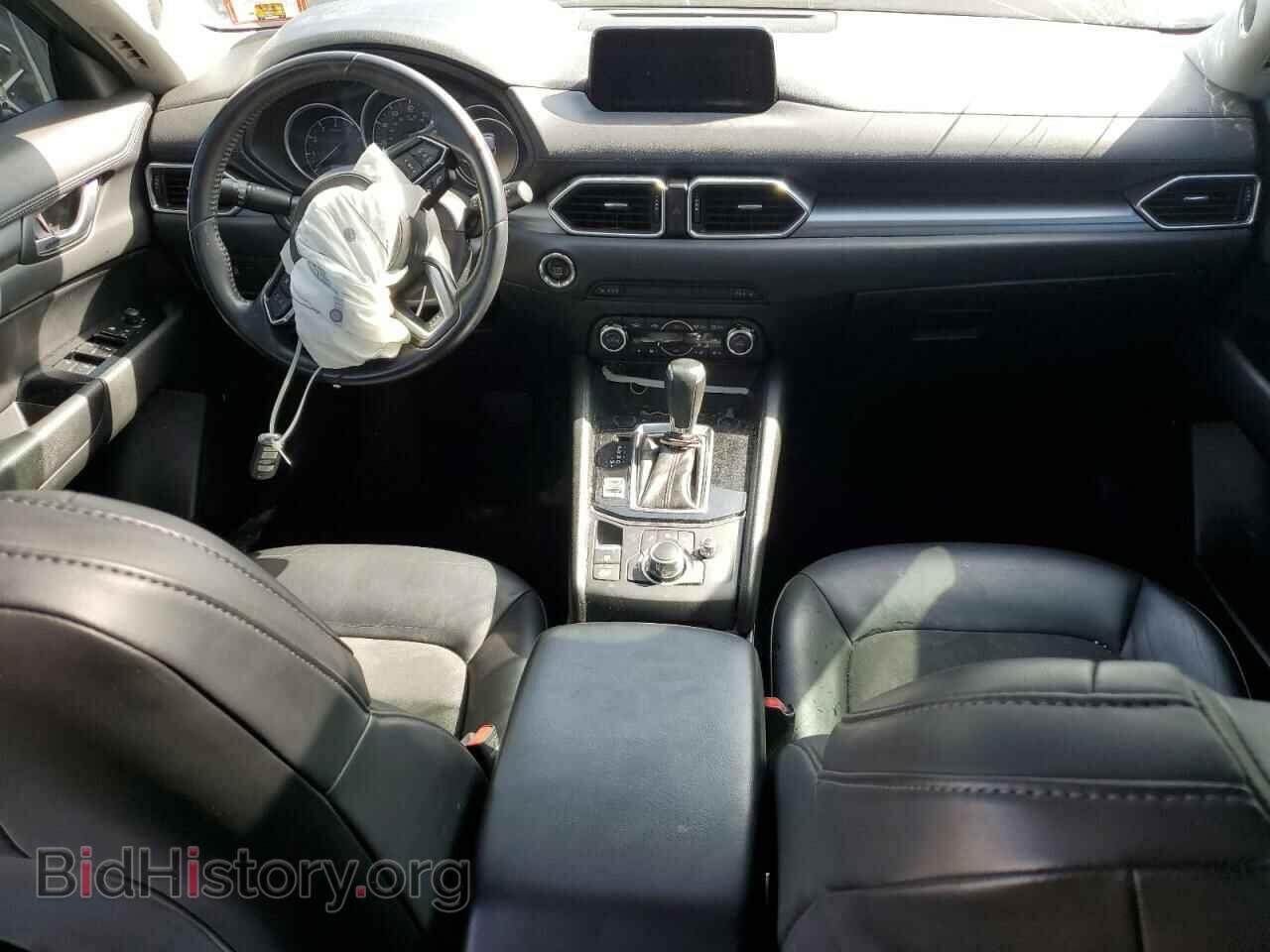 2018 MAZDA CX-5 - VIN: JM3KFBCM2J0451652 - Фото 8