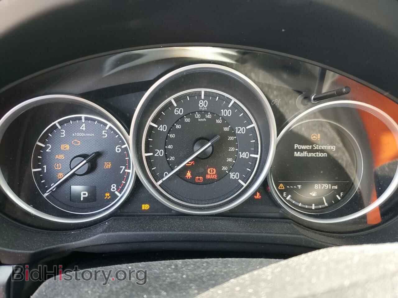 2018 MAZDA CX-5 - VIN: JM3KFBCM2J0451652 - Фото 9