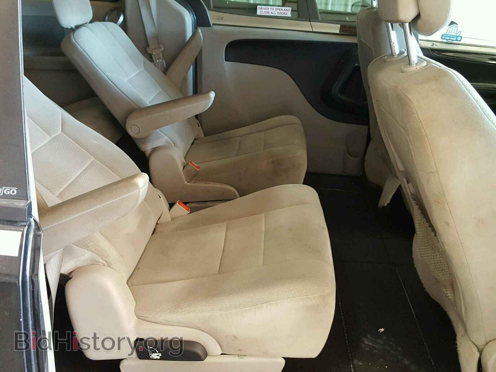 2012 DODGE CARAVAN - VIN: 2C4RDGCG0CR347061 - Фото 6