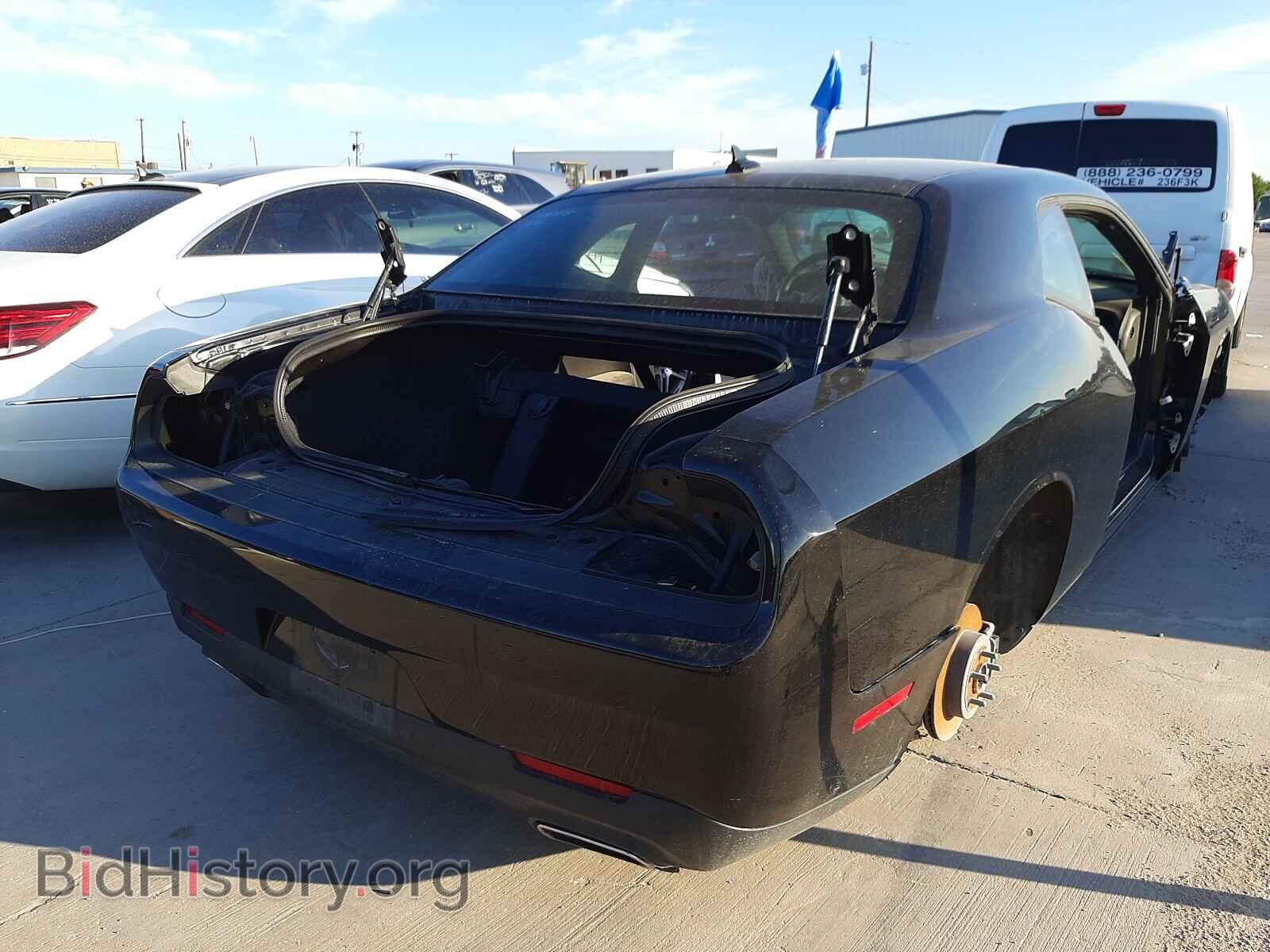 2020 DODGE CHALLENGER - VIN: 2C3CDZKG7LH155195 - Фото 4