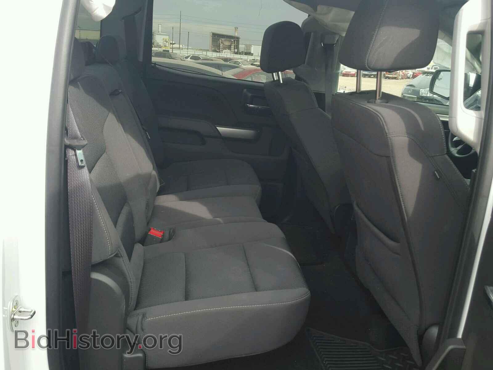 2017 CHEVROLET SILVERADO - VIN: 1GC1CVEG8HF100967 - Фото 6