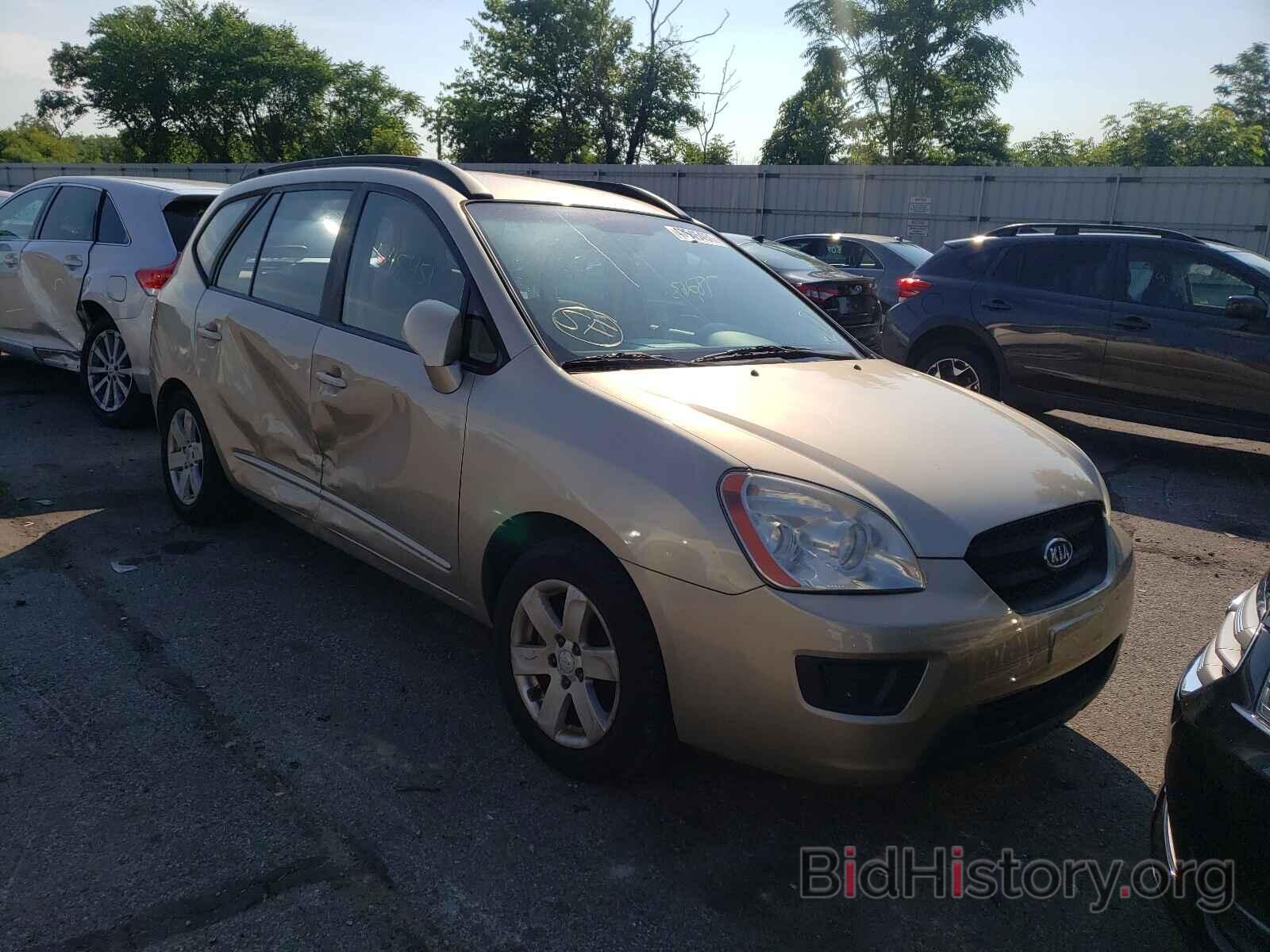 Photo KNAFG526487137981 - KIA RONDO 2008