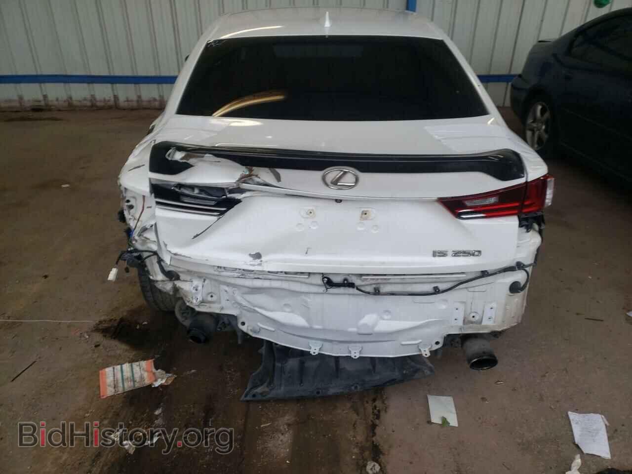 2015 LEXUS IS - VIN: JTHBF1D29F5071524 - Фото 9