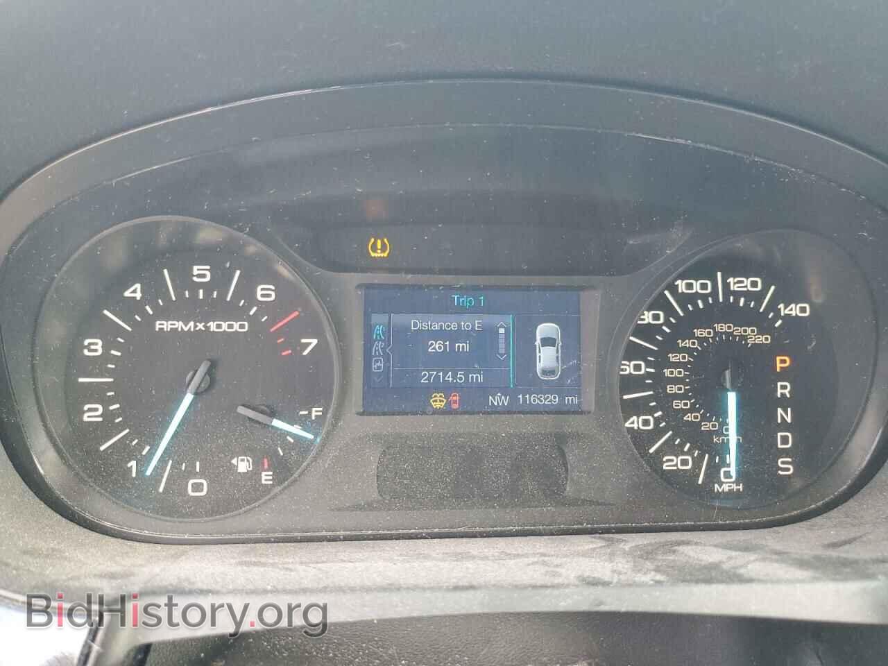 2014 FORD EDGE - VIN: 2FMDK3GC8EBB09790 - Photo 9