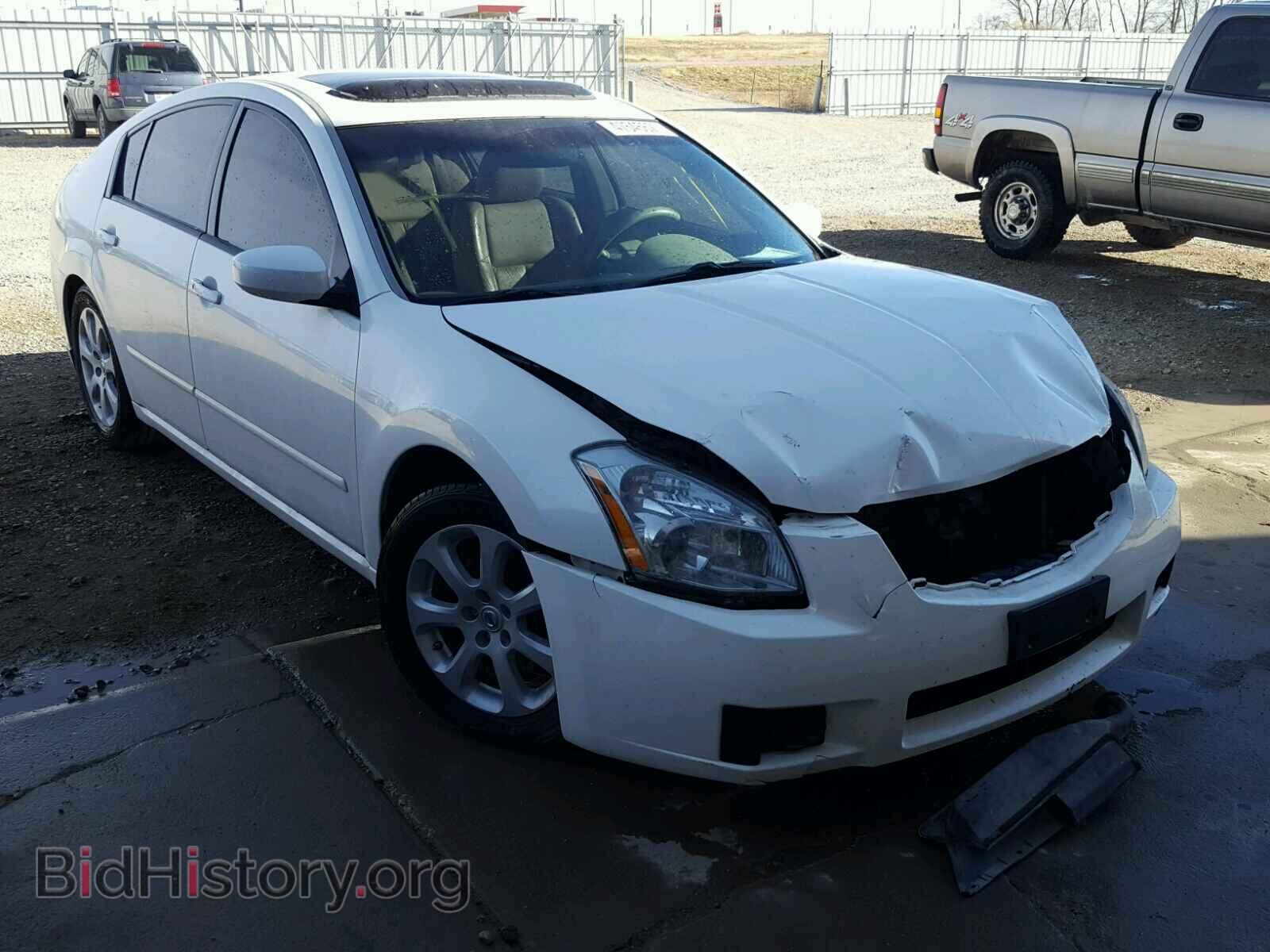 Фотография 1N4BA41E18C823575 - NISSAN MAXIMA 2008