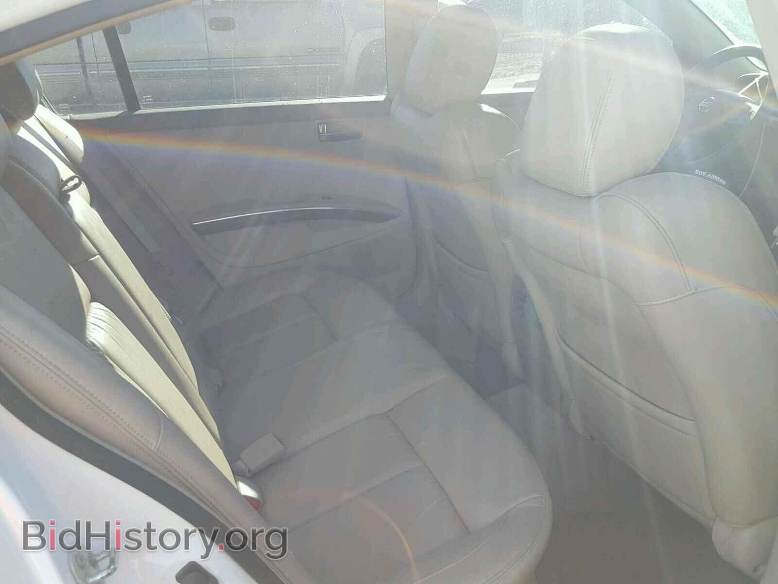 2008 NISSAN MAXIMA - VIN: 1N4BA41E18C823575 - Фото 6