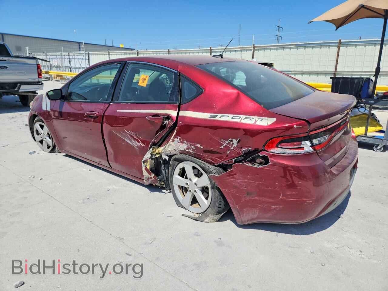 2015 DODGE DART - VIN: 1C3CDFBB1FD299944 - Photo 2