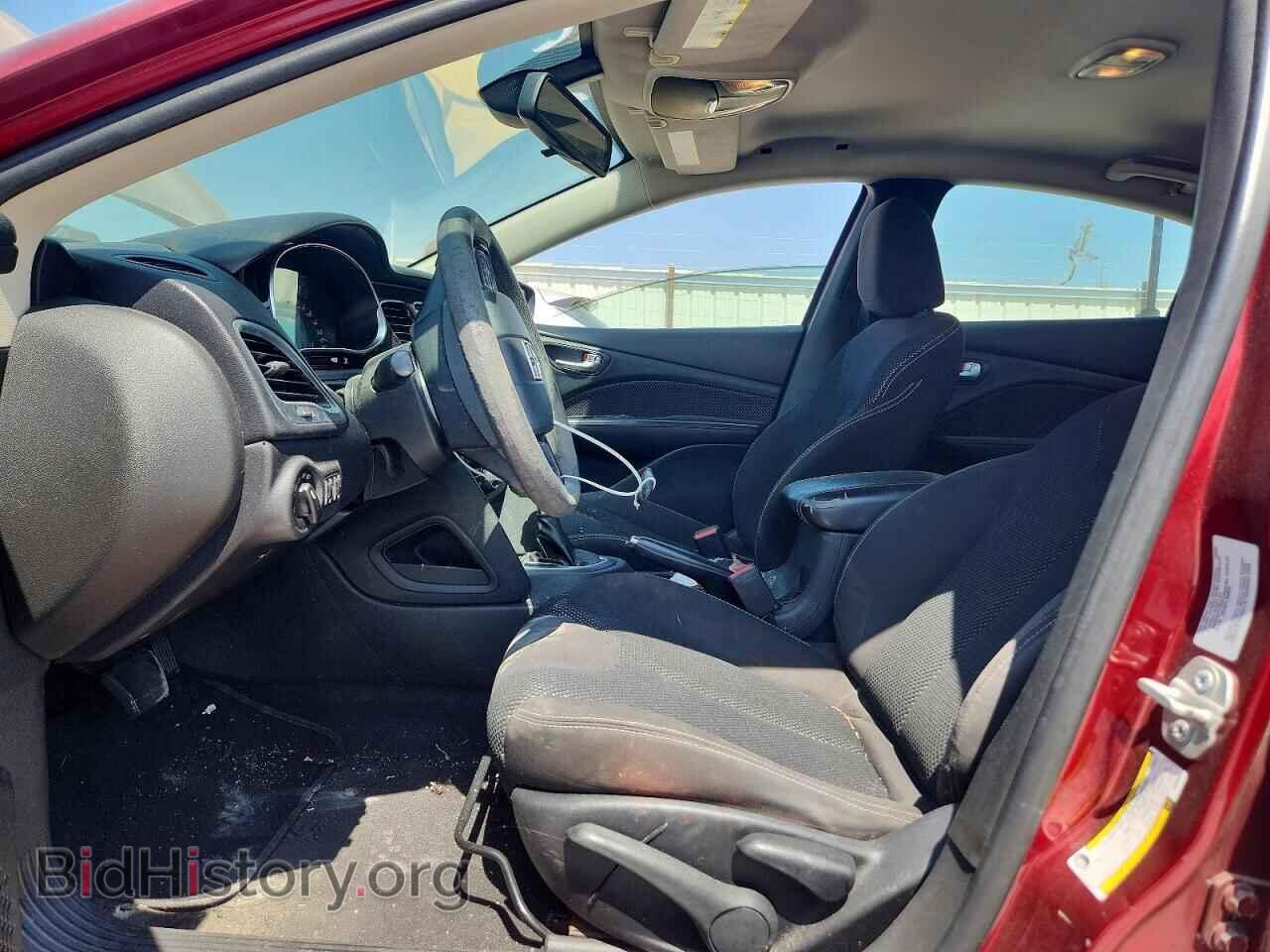 2015 DODGE DART - VIN: 1C3CDFBB1FD299944 - Photo 7