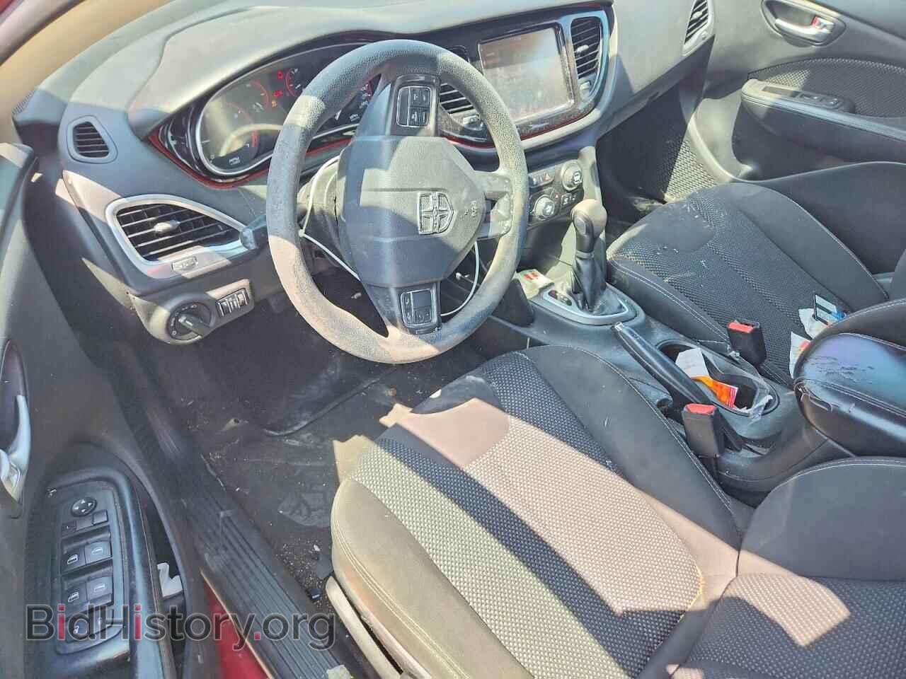 2015 DODGE DART - VIN: 1C3CDFBB1FD299944 - Photo 8