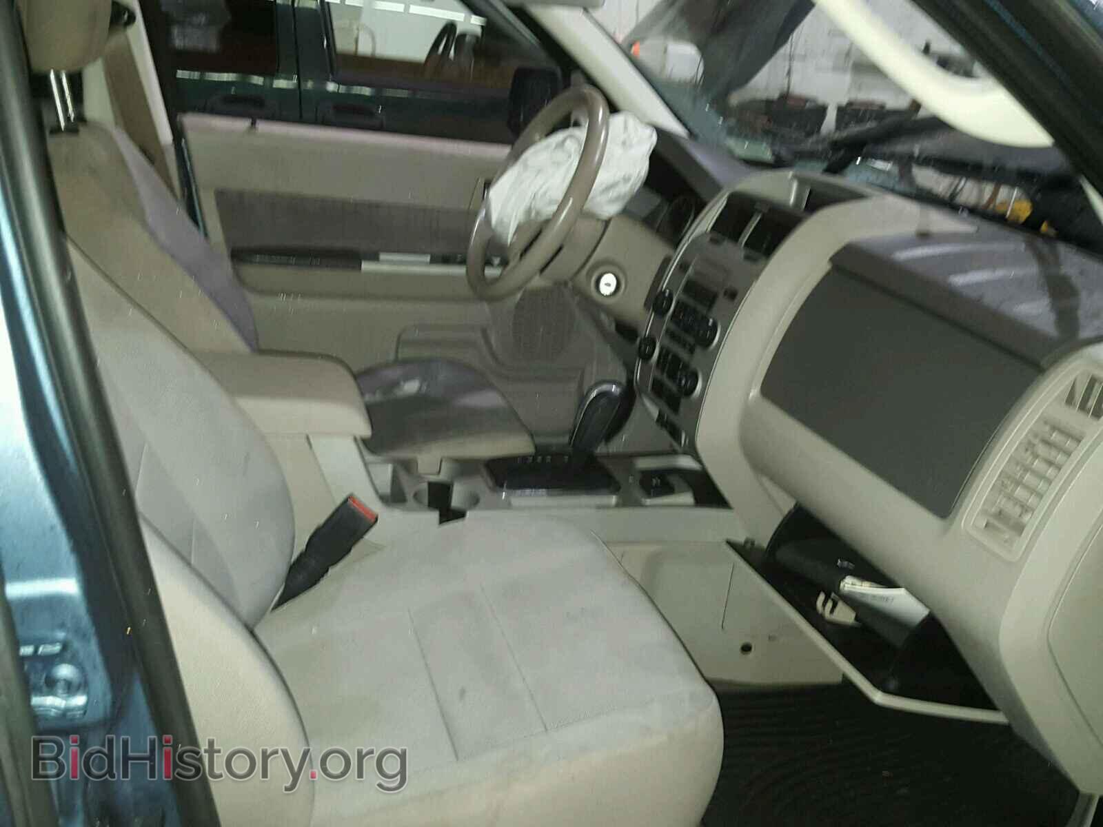 2012 FORD ESCAPE - VIN: 1FMCU5K33CKA32435 - Фото 5