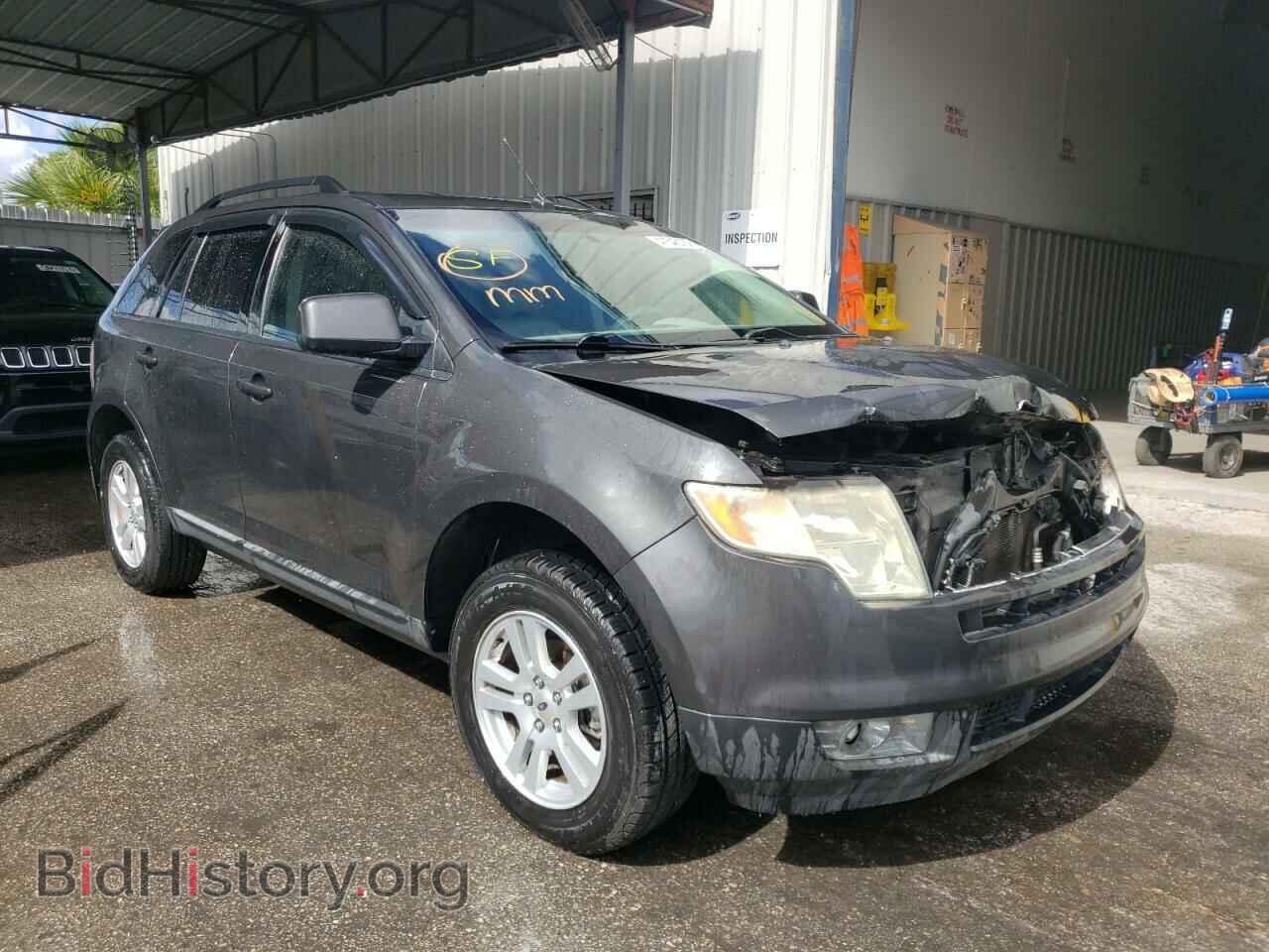 Photo 2FMDK38C37BB13151 - FORD EDGE 2007