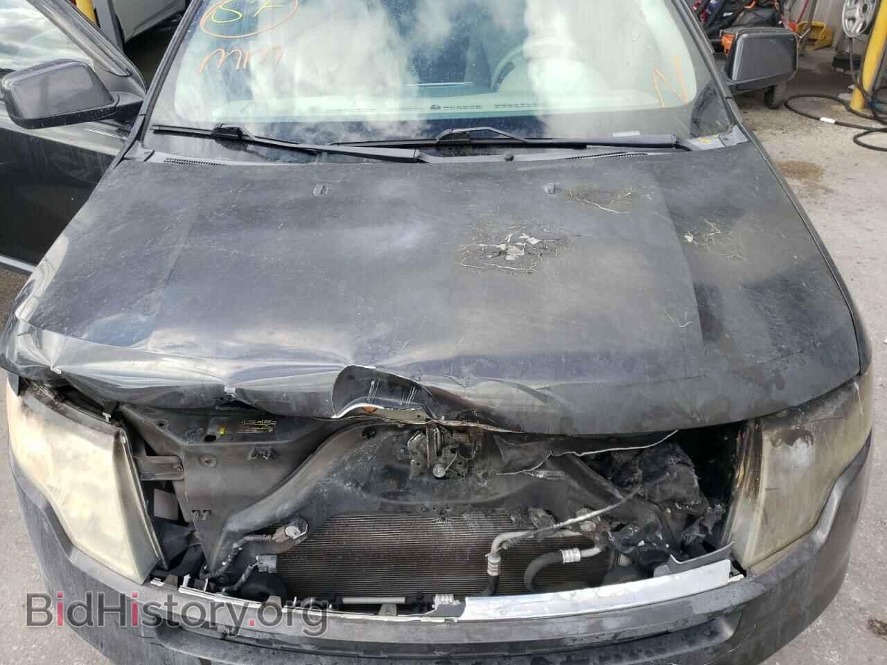 2007 FORD EDGE - VIN: 2FMDK38C37BB13151 - Photo 7