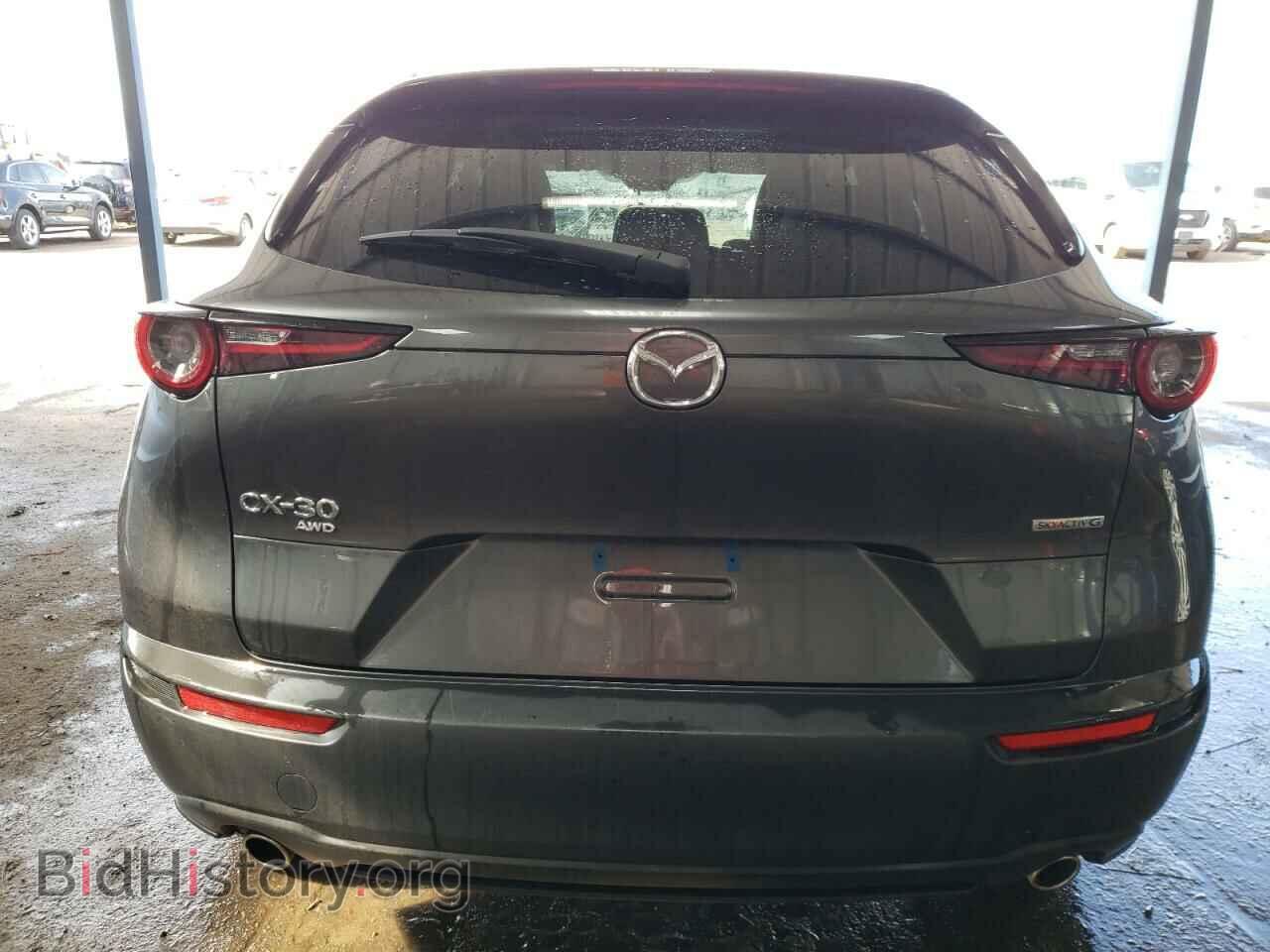 2025 MAZDA CX30 - VIN: 3MVDMBCM2SM753382 - Фото 6