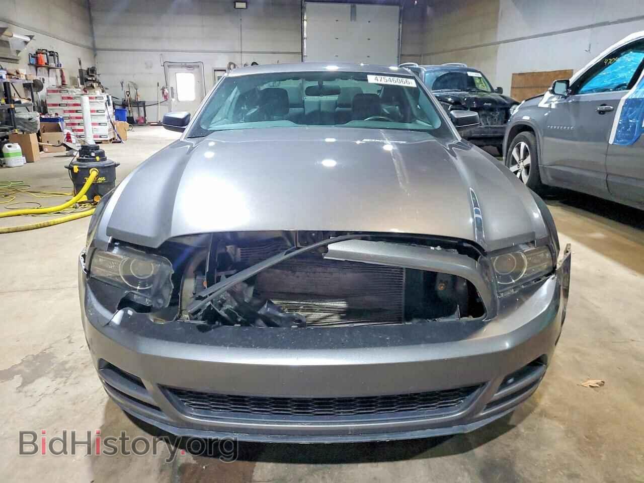 2014 FORD MUSTANG - VIN: 1ZVBP8AM5E5256825 - Фото 5