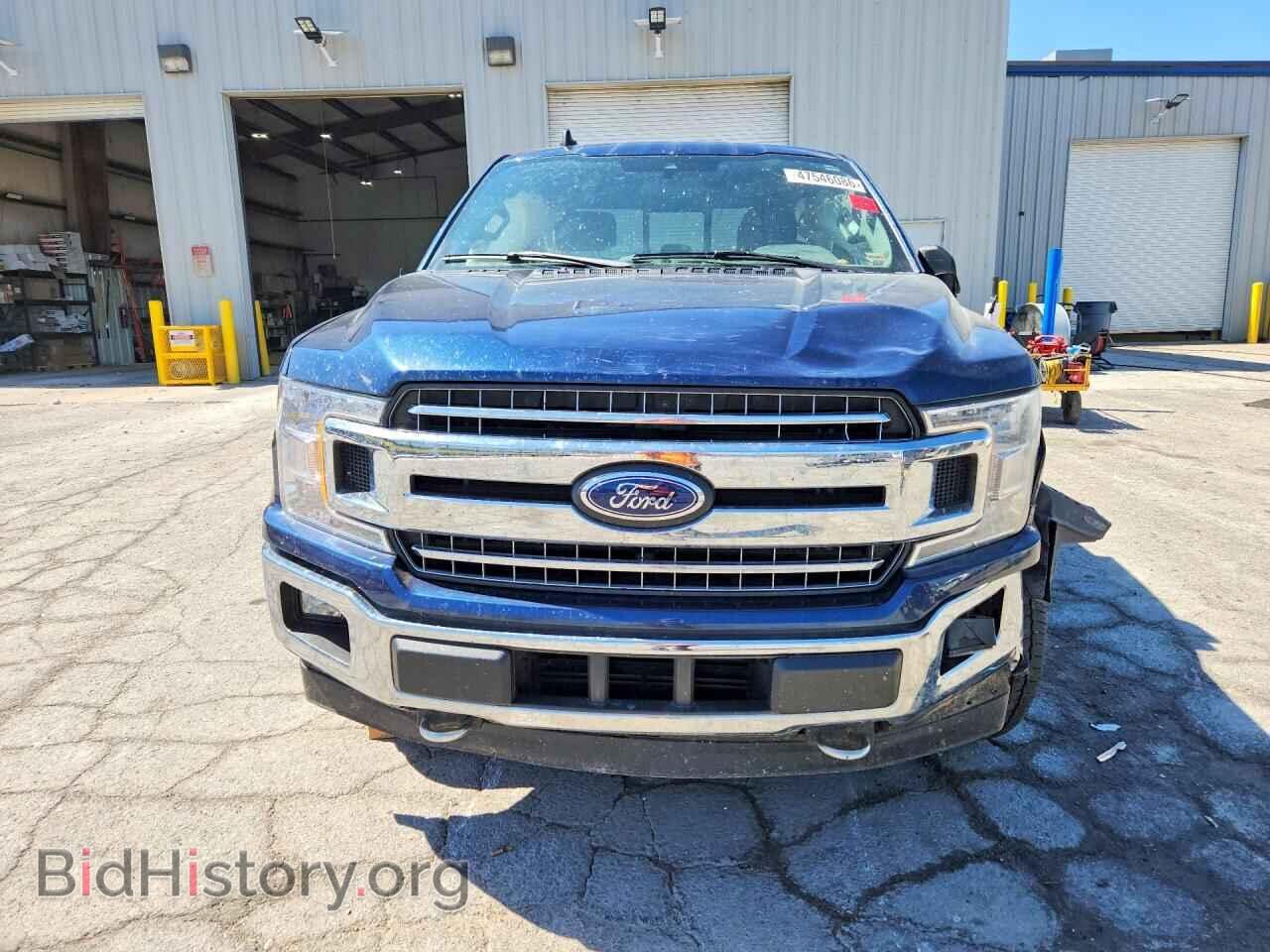 2020 FORD All Models - VIN: 1FTEW1E47LFA38882 - Photo 5