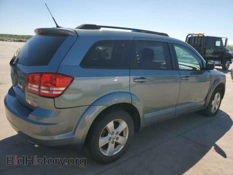 2010 Dodge JOURNEY (VIN 3D4PG5FV2AT265942) — фото 3 из 13
