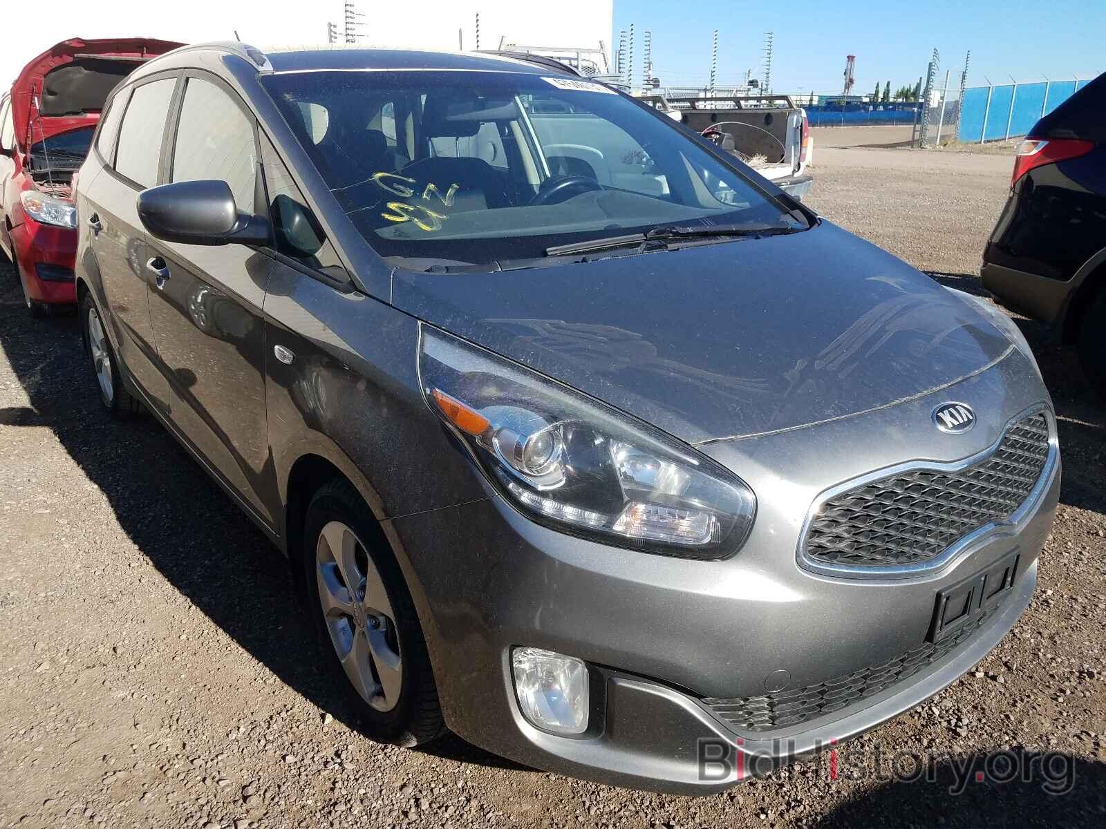 Photo KNAHT8A30E7010184 - KIA RONDO 2014