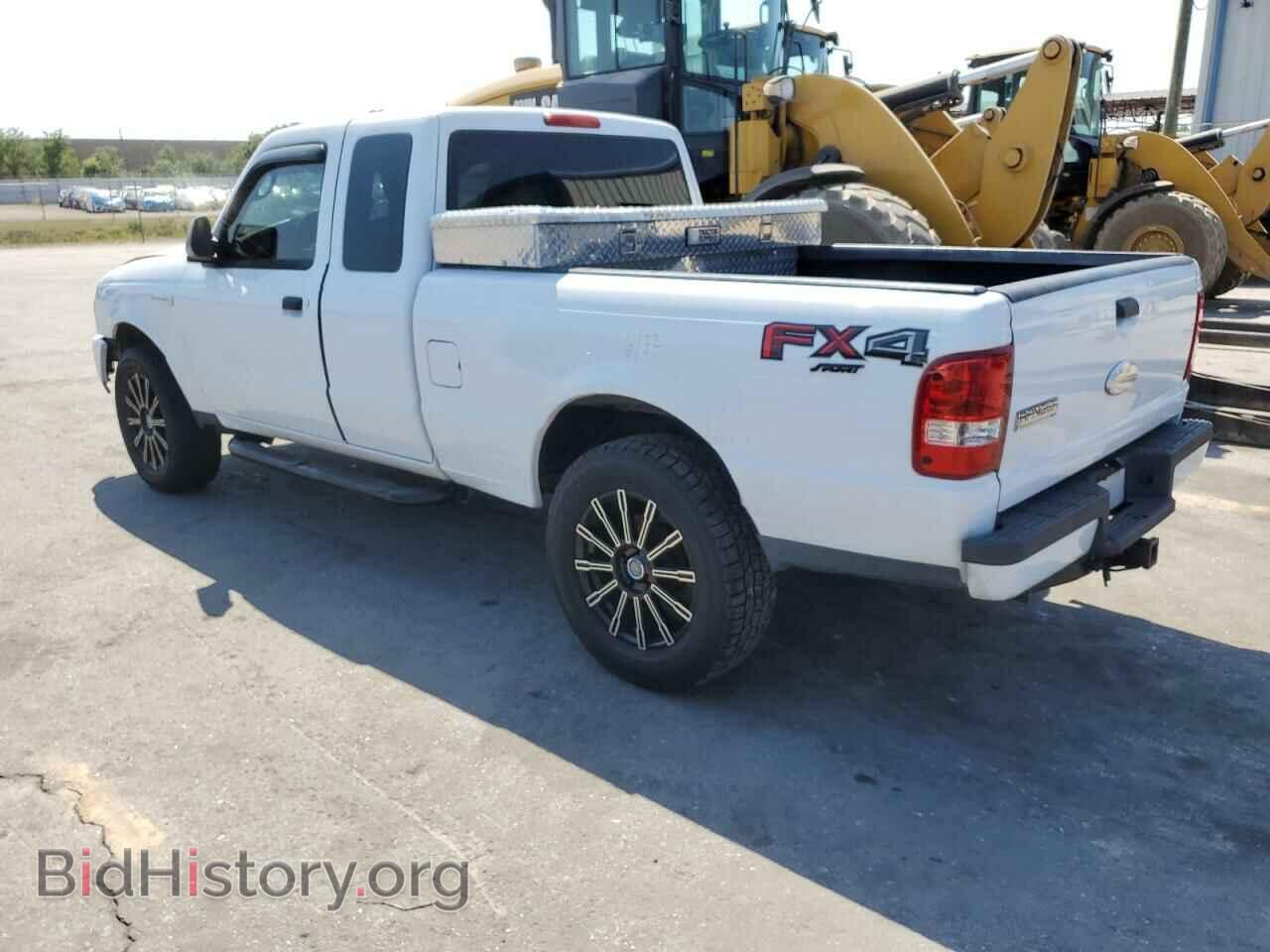2011 FORD RANGER - VIN: 1FTKR4EE8BPB03901 - Фото 2