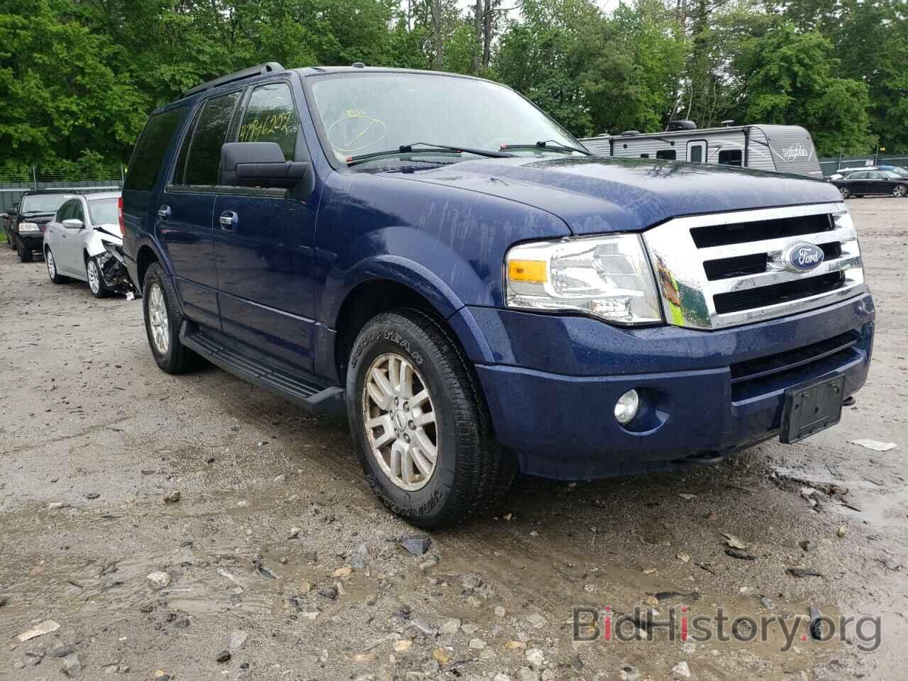Photo 1FMJU1J54BEF25332 - FORD EXPEDITION 2011