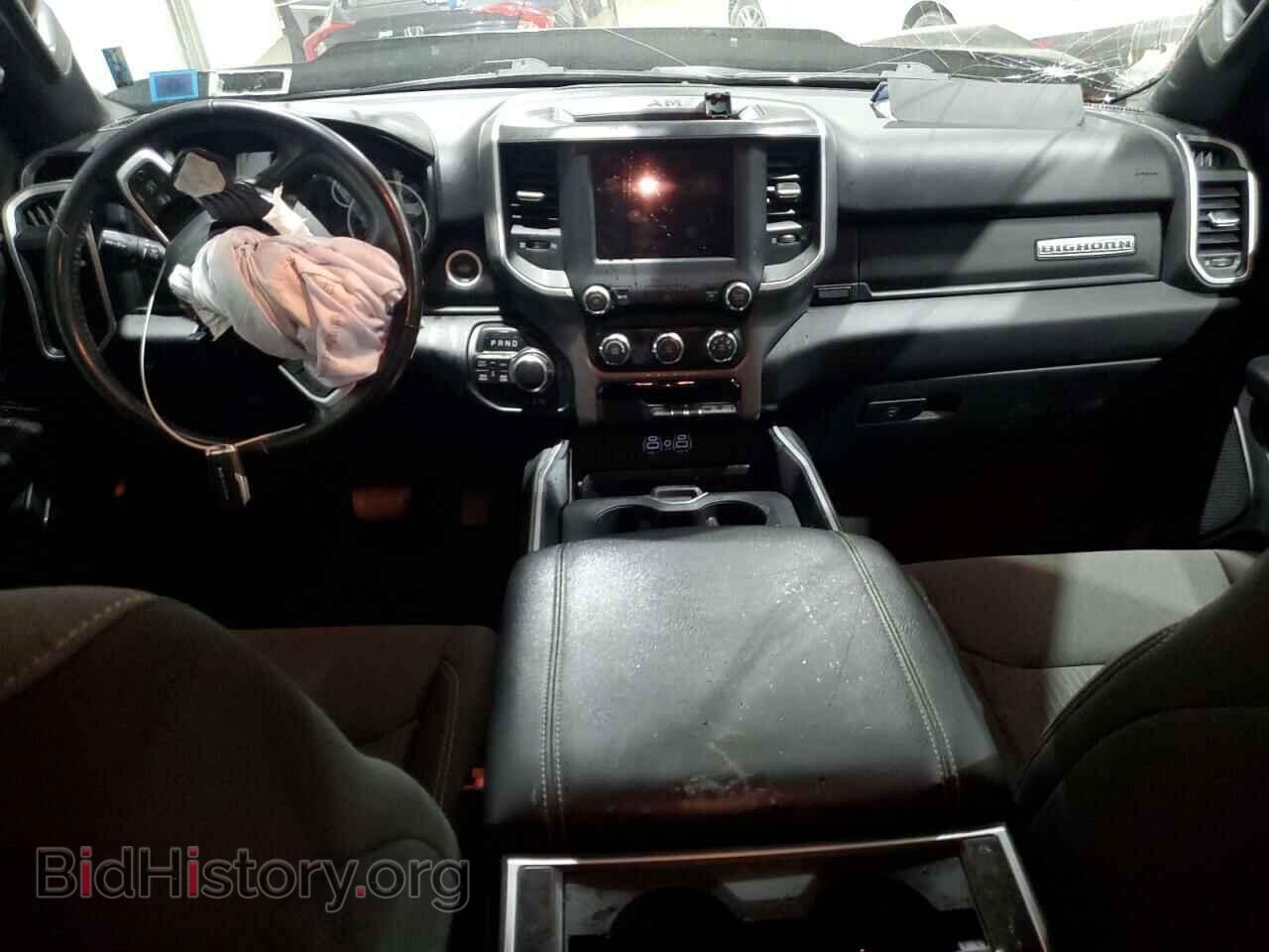 2021 RAM 1500 - VIN: 1C6SRFBT5MN519764 - Фото 8