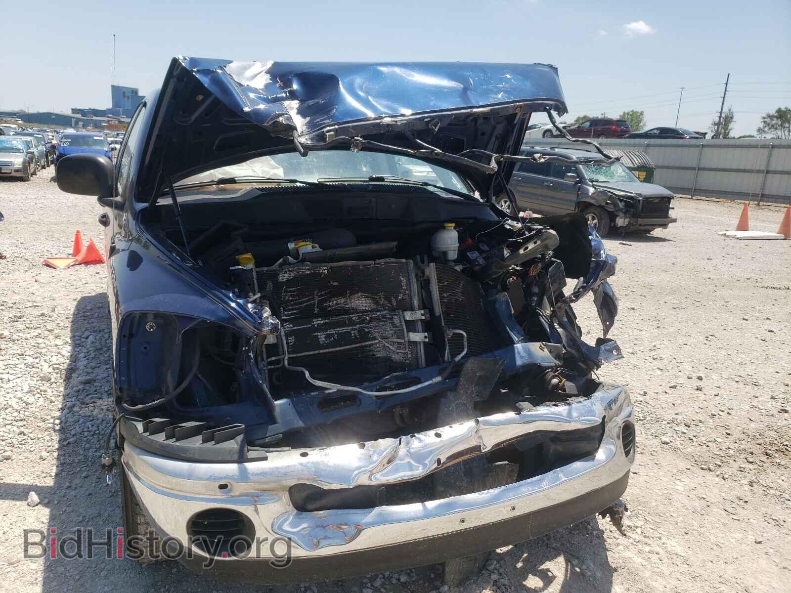 2008 DODGE RAM 1500 - VIN: 1D7HA18K68J212411 - Фото 9