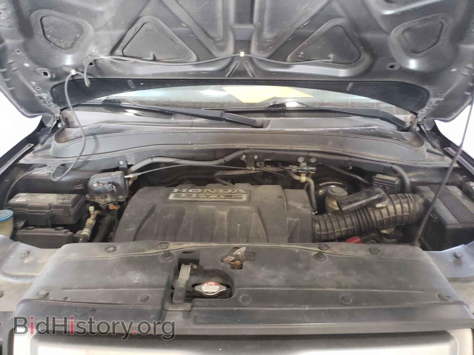 2008 HONDA PILOT - VIN: 5FNYF28368B014963 - Фото 7
