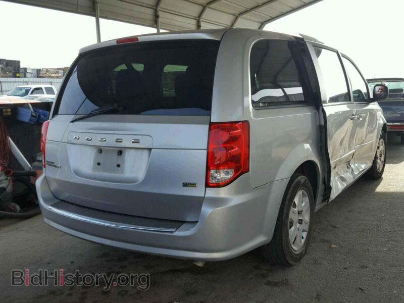 2011 Dodge CARAVAN (VIN 2D4RN4DG9BR765405) — фото 4 из 10