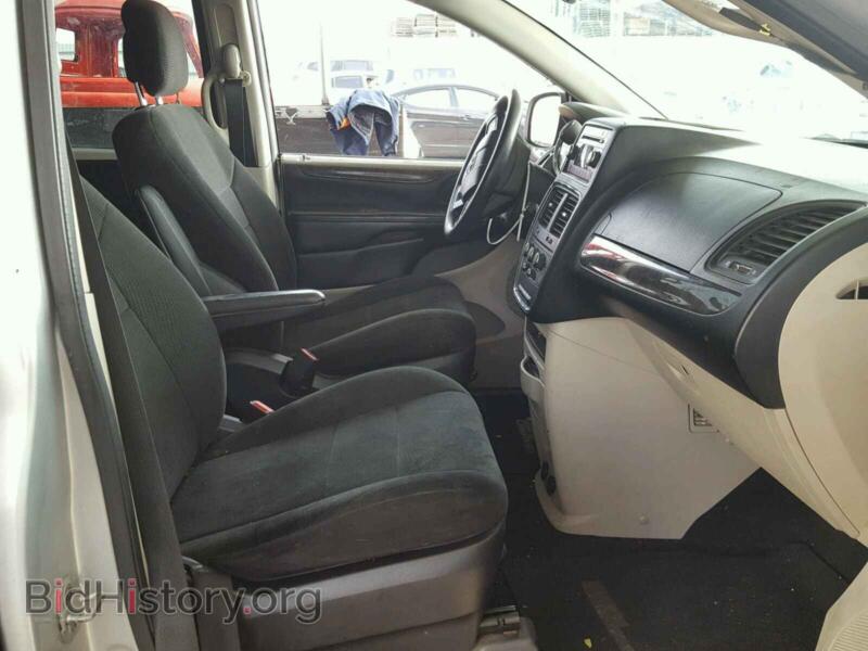 2011 Dodge CARAVAN (VIN 2D4RN4DG9BR765405) — фото 5 из 10