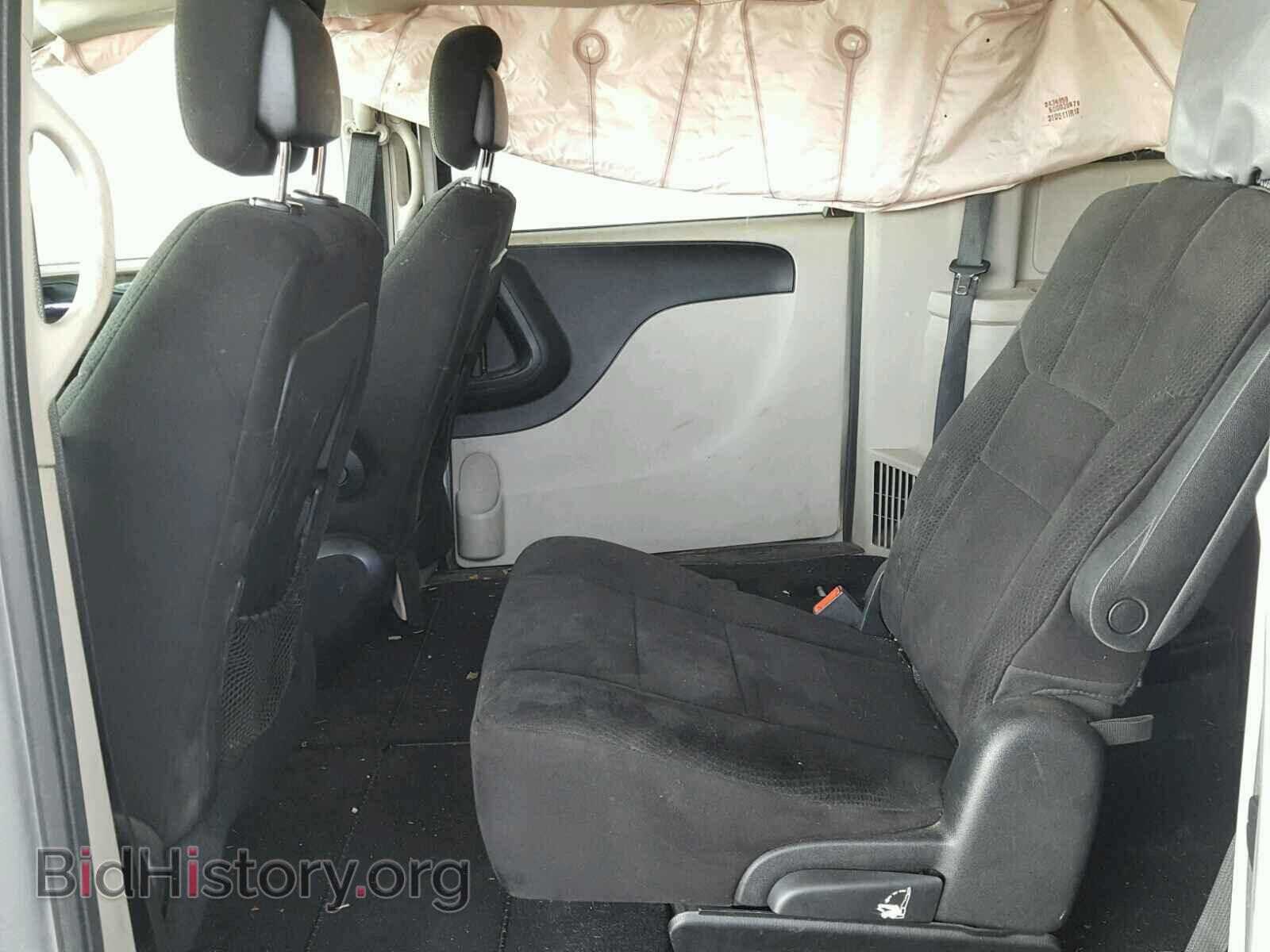 2011 DODGE CARAVAN - VIN: 2D4RN4DG9BR765405 - Фото 6