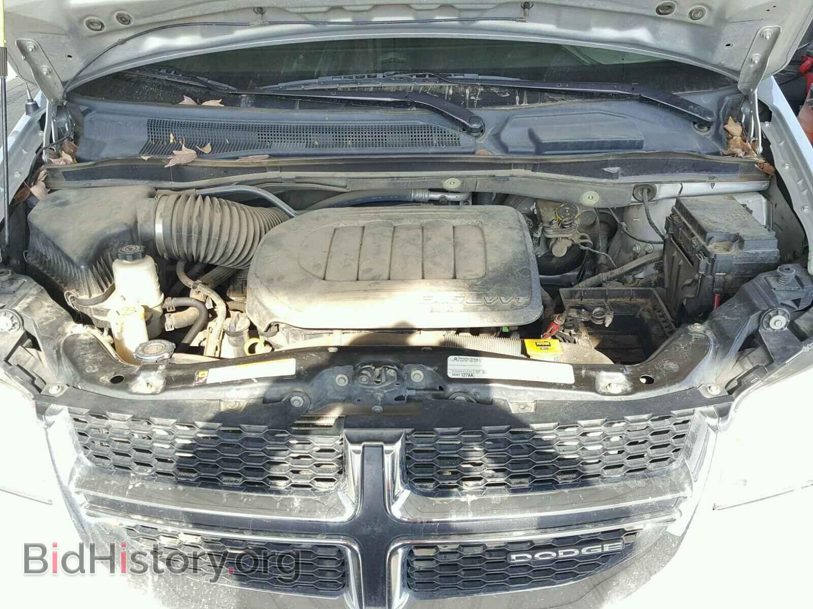 2011 DODGE CARAVAN - VIN: 2D4RN4DG9BR765405 - Фото 7