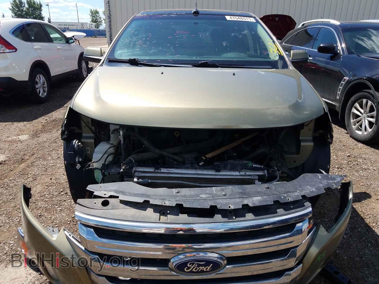 2013 FORD EDGE - VIN: 2FMDK4JC1DBA15599 - Фото 9