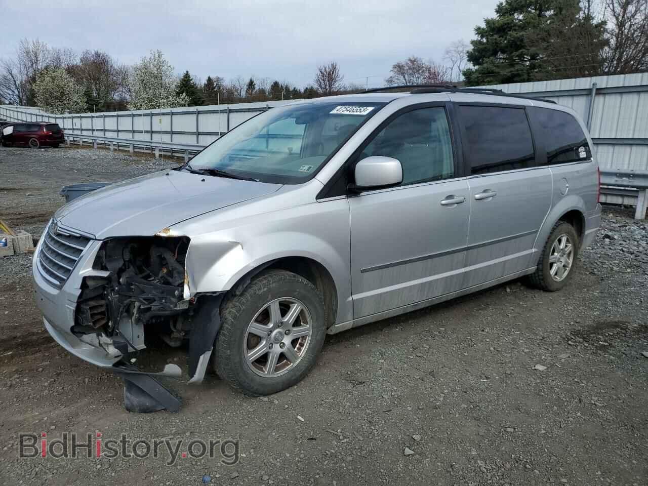 Photo 2A4RR5D19AR463401 - CHRYSLER MINIVAN 2010