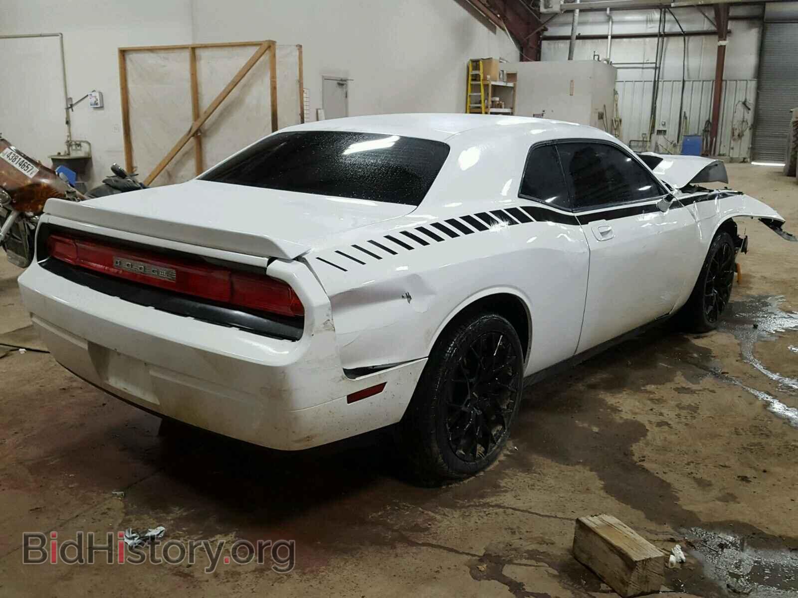 2010 DODGE CHALLENGER - VIN: 2B3CJ4DV8AH320785 - Фото 4