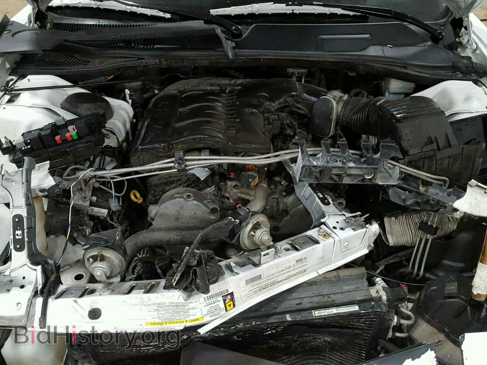 2010 DODGE CHALLENGER - VIN: 2B3CJ4DV8AH320785 - Фото 7