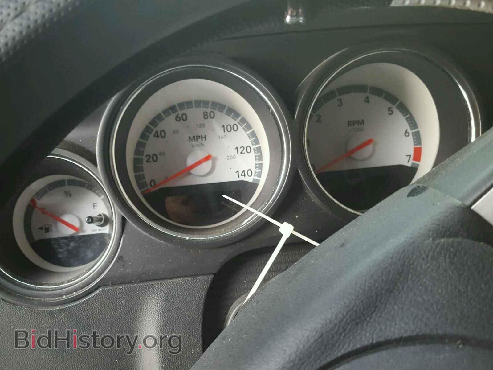 2010 DODGE CHALLENGER - VIN: 2B3CJ4DV8AH320785 - Фото 8
