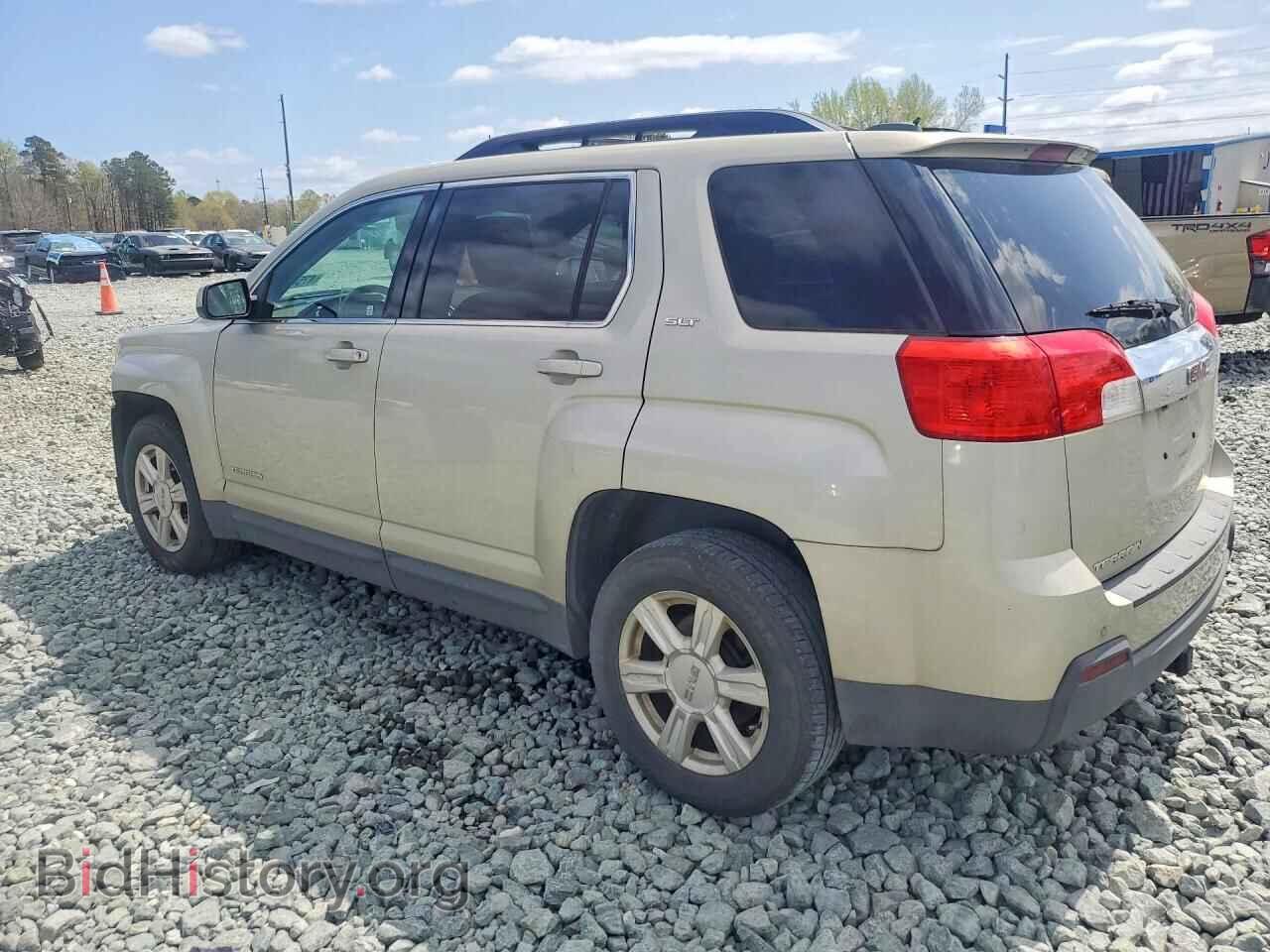 2015 GMC TERRAIN - VIN: 2GKALSEK3F6169810 - Фото 2