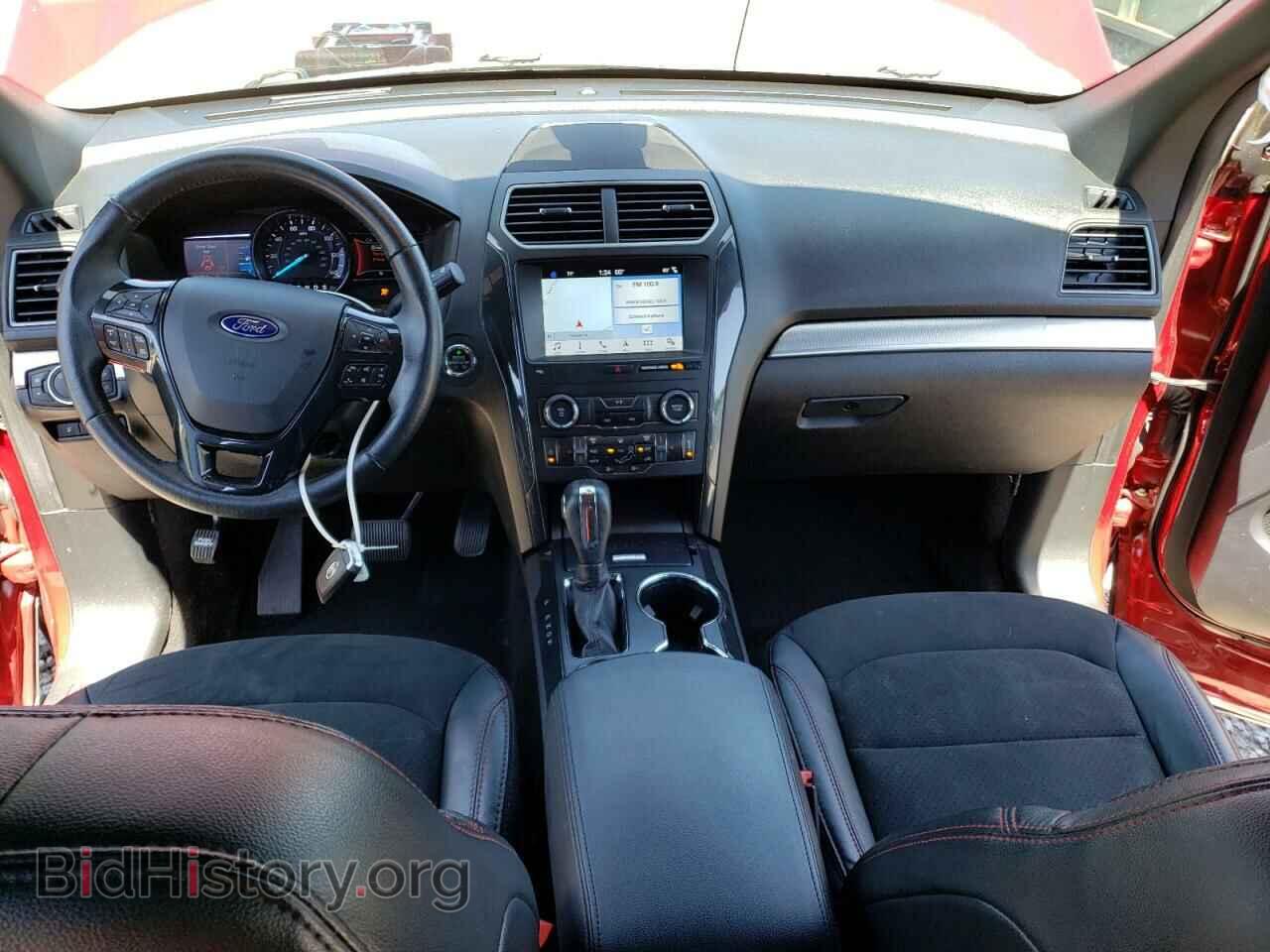 2019 FORD EXPLORER - VIN: 1FM5K7D82KGA75278 - Фото 8